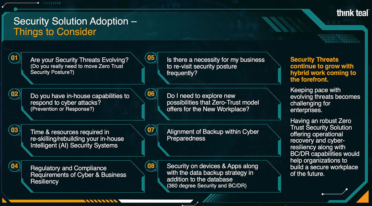 Why India Needs a 'Zero Trust' Cyber Security Posture