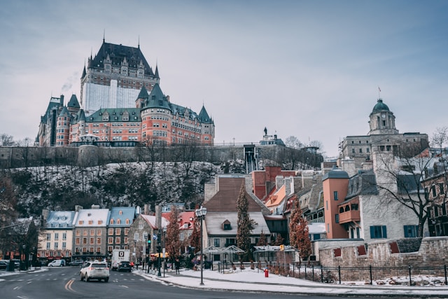 Canadian Capers: From the Rockies to the Prairies