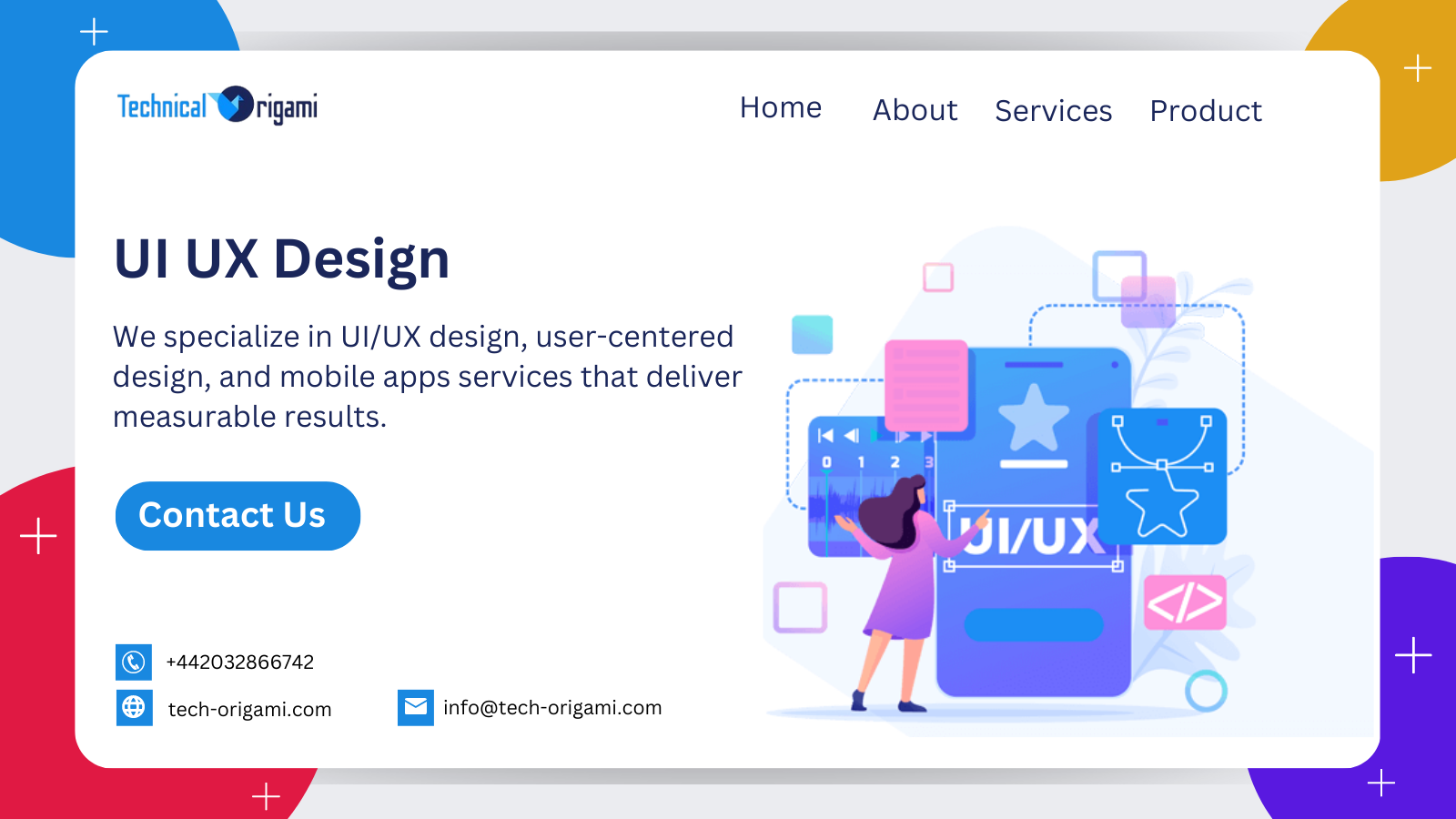 ui ux design services in uk