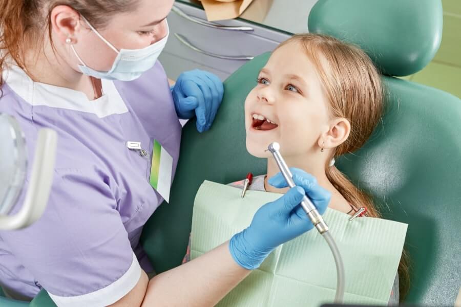 أفضل--- طب أسنان الأطفال