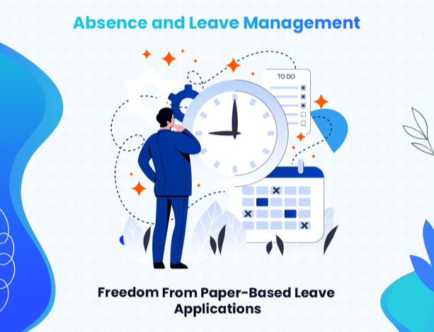 Absence and leave management system