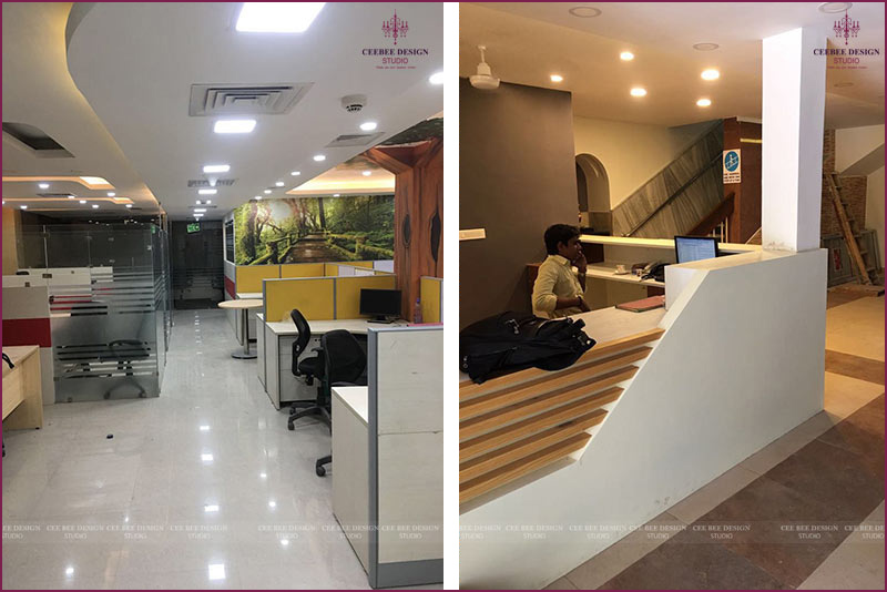 office interior decorators in bangalore