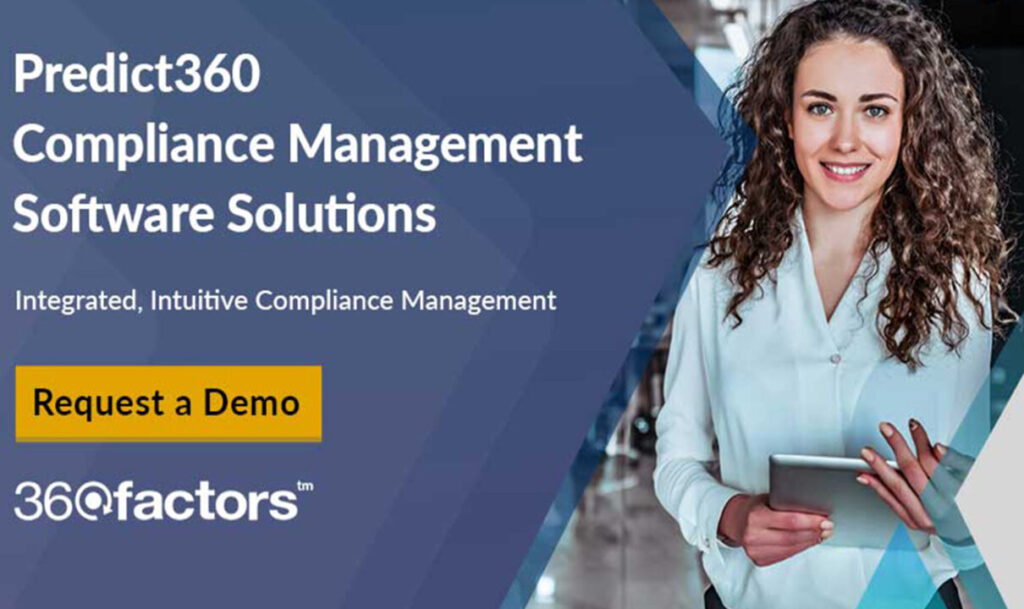 Compliance Management Software | 360factors 