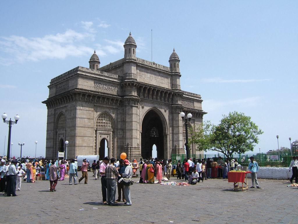 gateway of mumbai