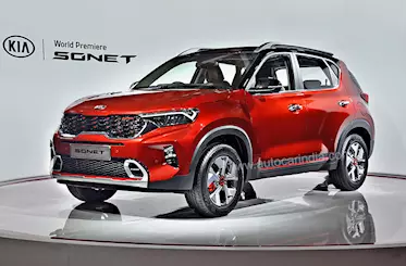 Kia sonet