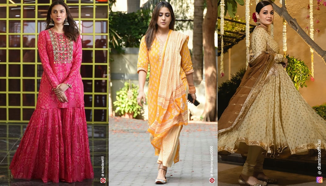 2024 Salwar Suit Trends