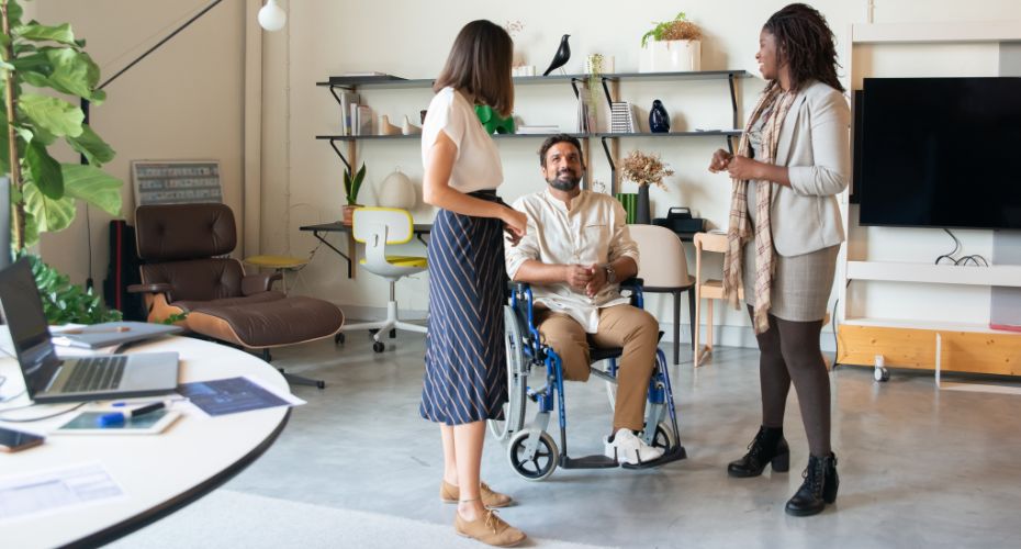 24 hour home care support