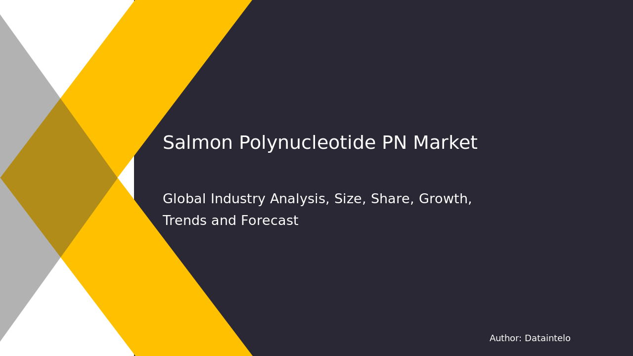 Salmon Polynucleotide PN Report Thumbnail