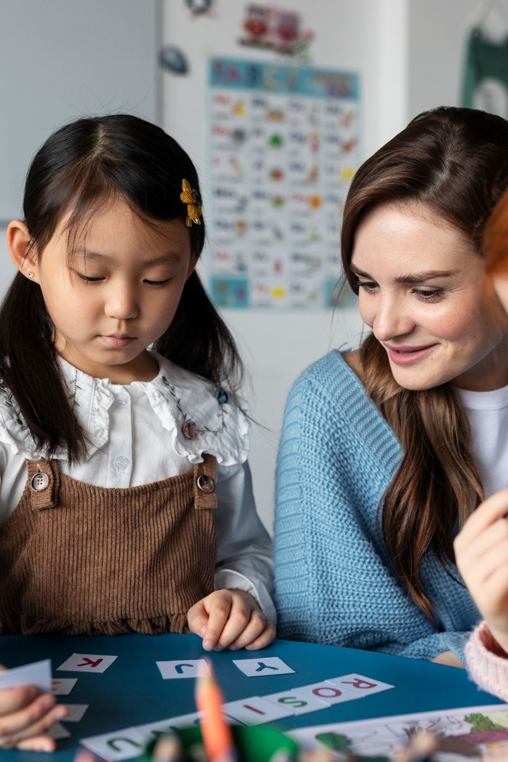 Online Chinese tuition materials