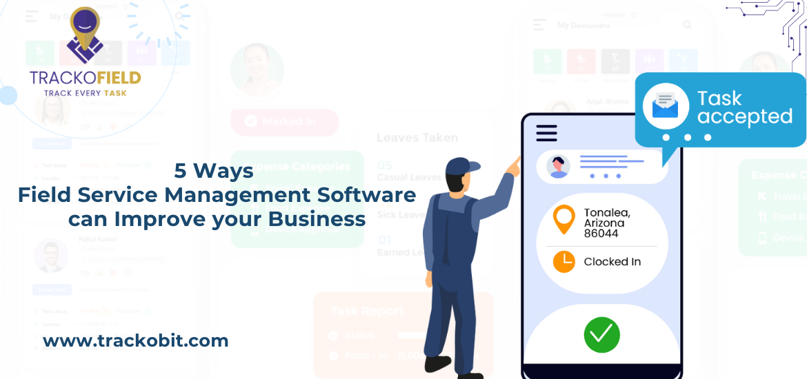 Field Service Management Software