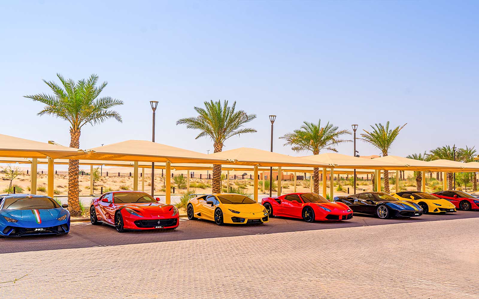 The Ultimate Guide to Exotic Car Rental in Dubai