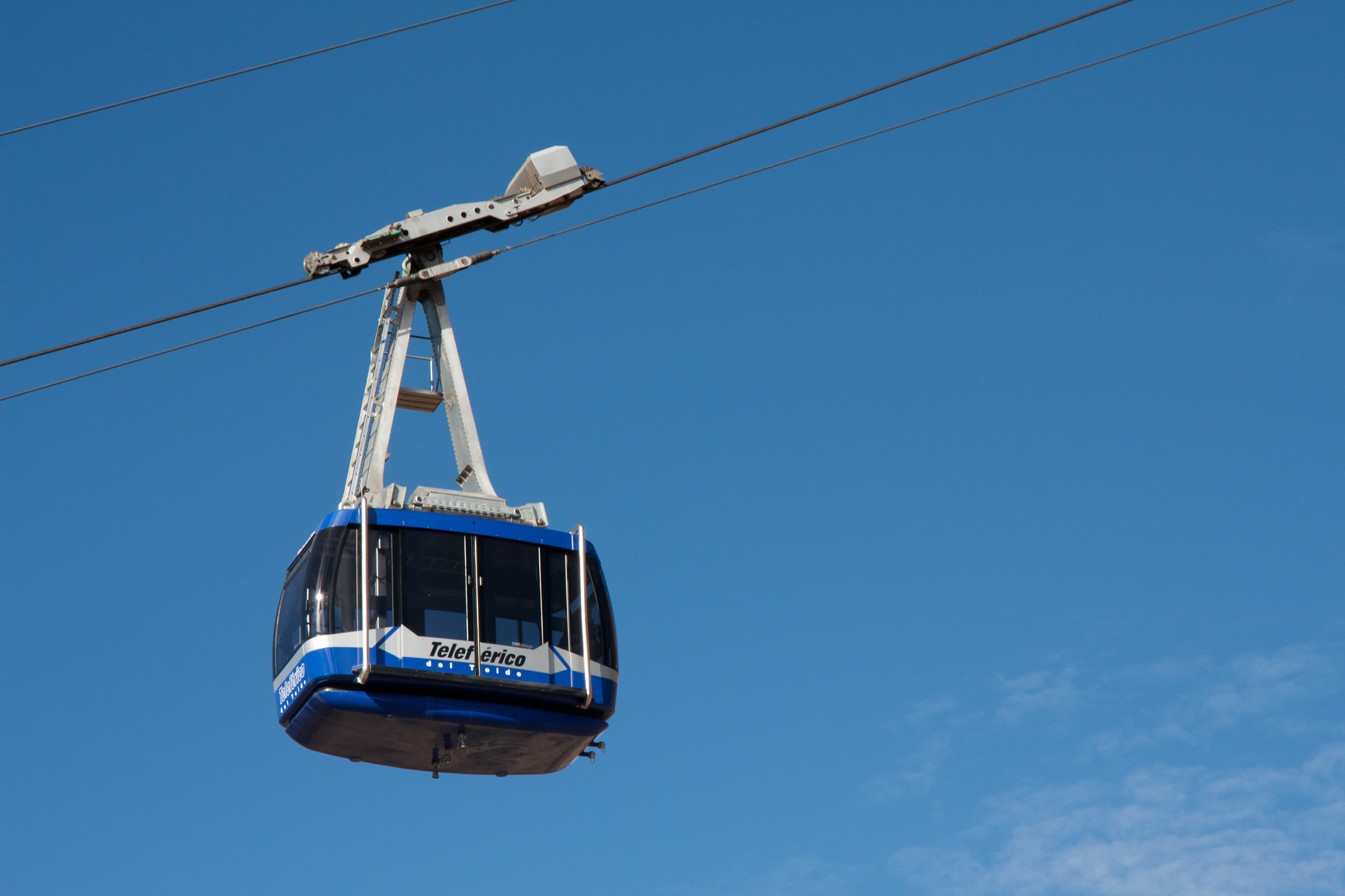 Teide Cable Car