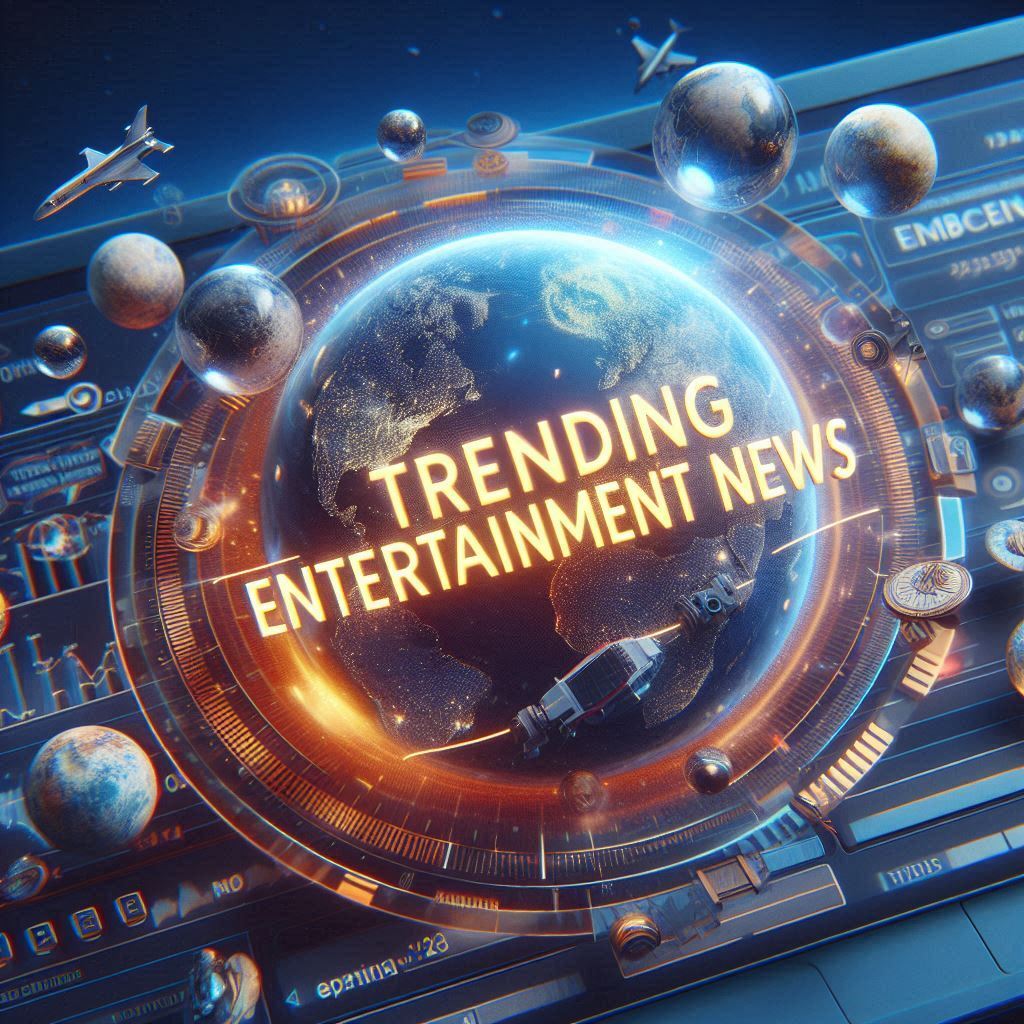 Trending Entertainment News