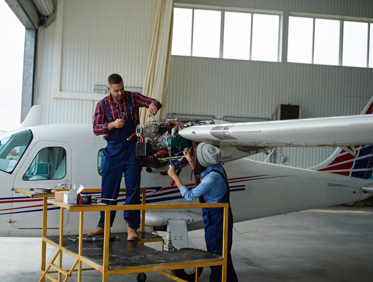Aircraft Parts Leasing
