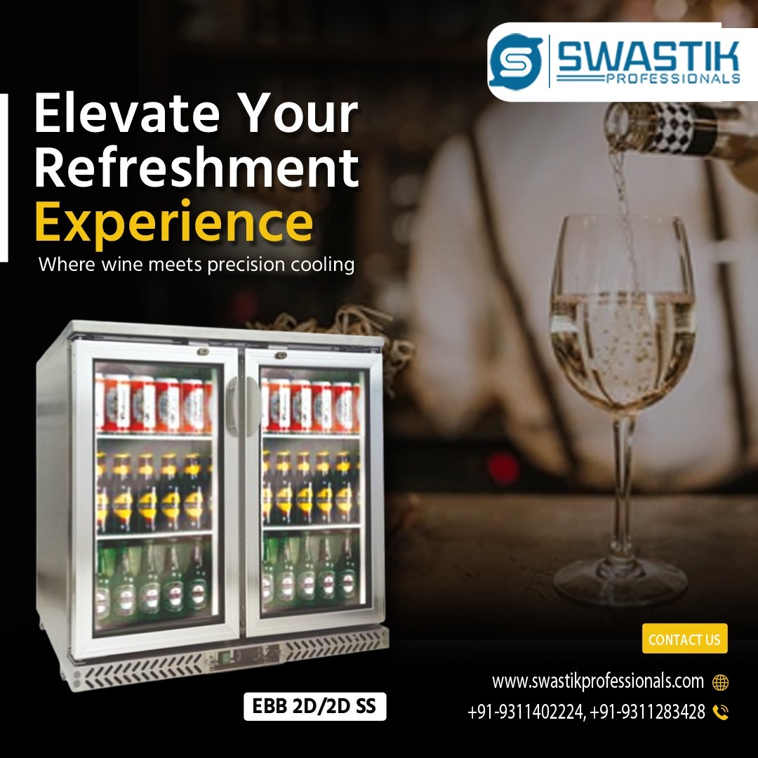Bar Equipment Manufacturer in Delhi