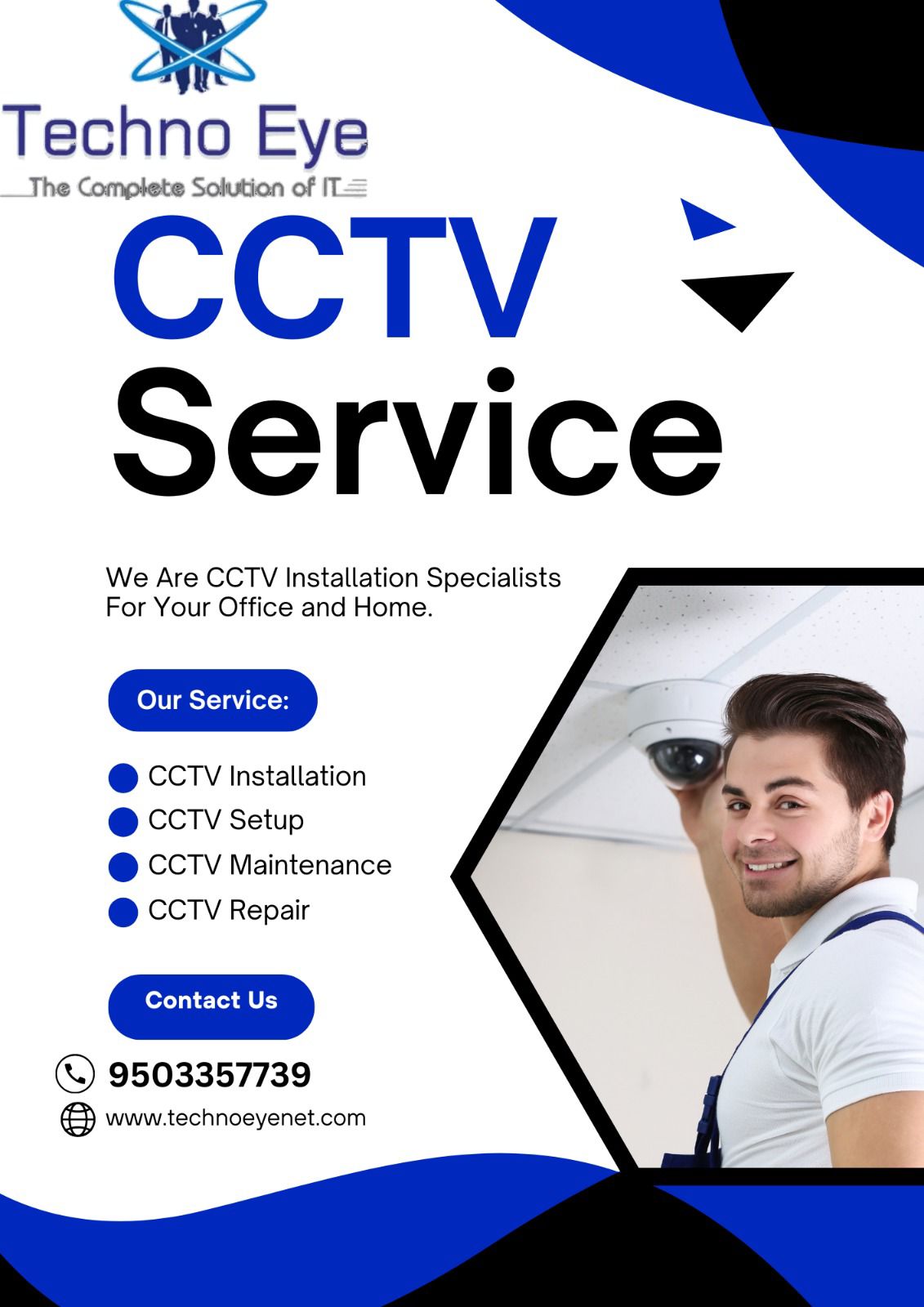 CCTV Installation Services In Mumbai