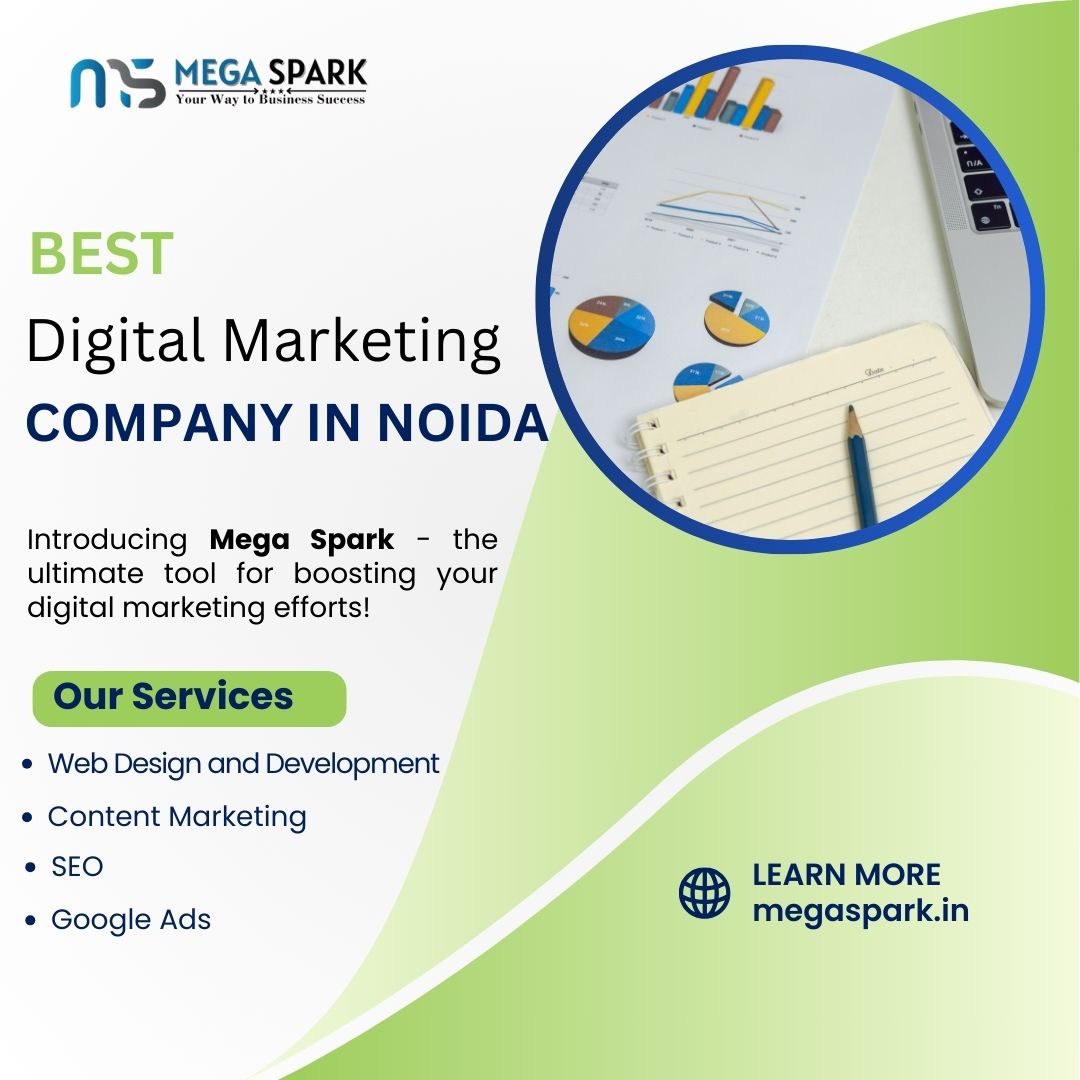 Best Digital Marketing Company in Noida