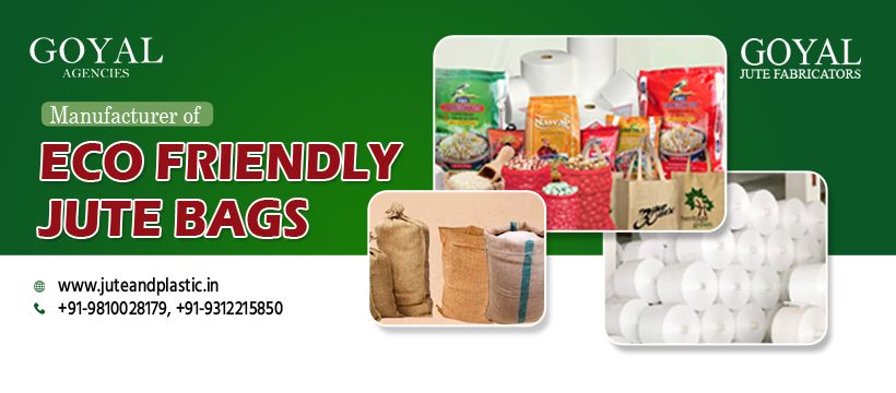 Best jute bags supplier in Delhi NCR