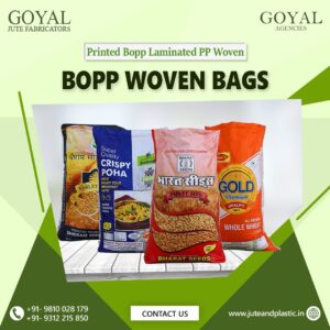 Bopp Bag supplier in Delhi