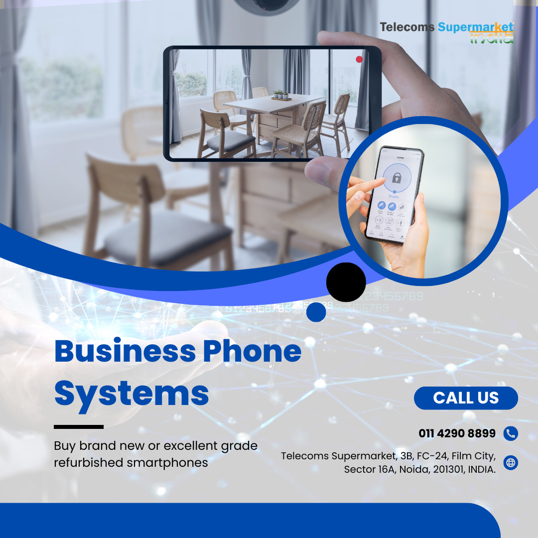 Business phone system