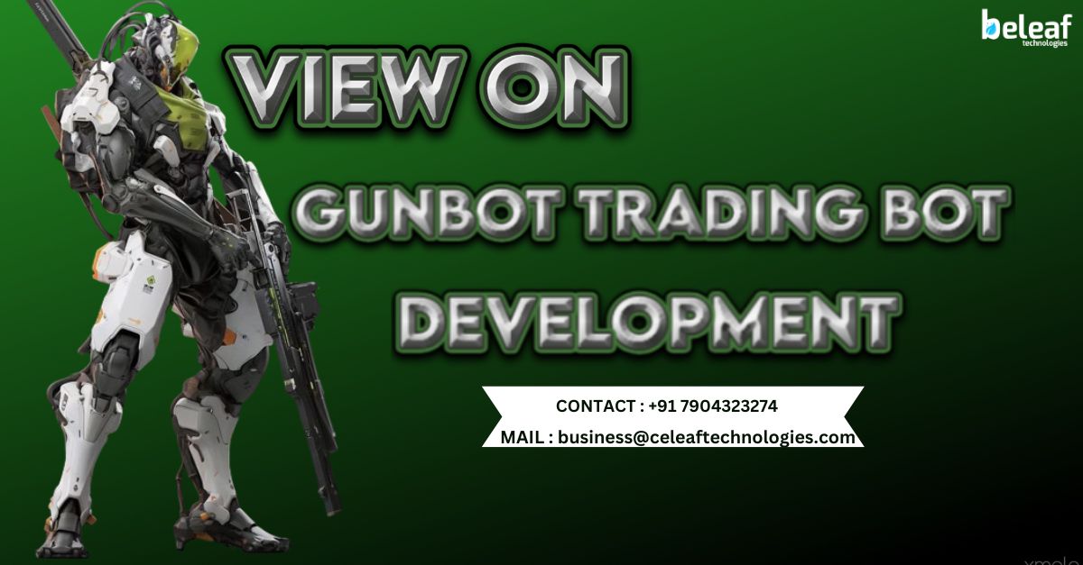 Gunbot Trading Bot Development