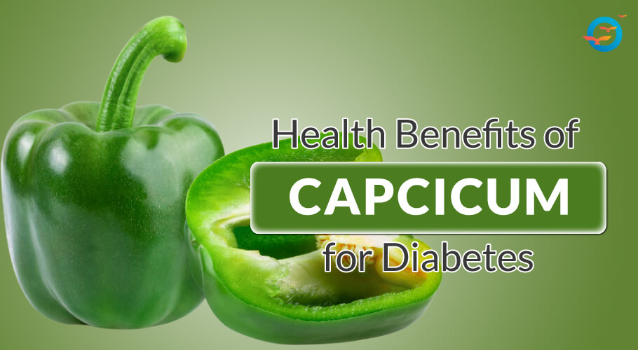 Health Benefits of Capsicum