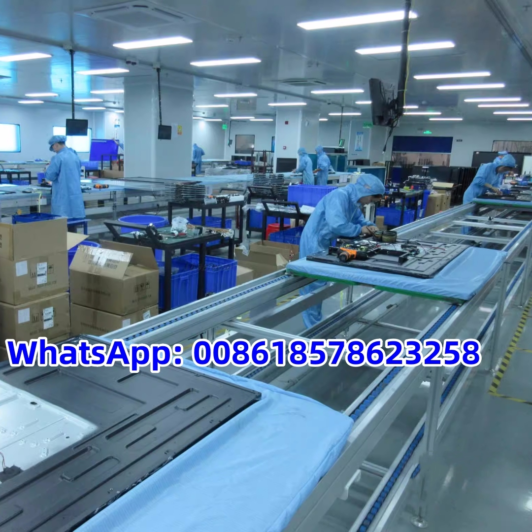 China Interactive Flat Panel Factory