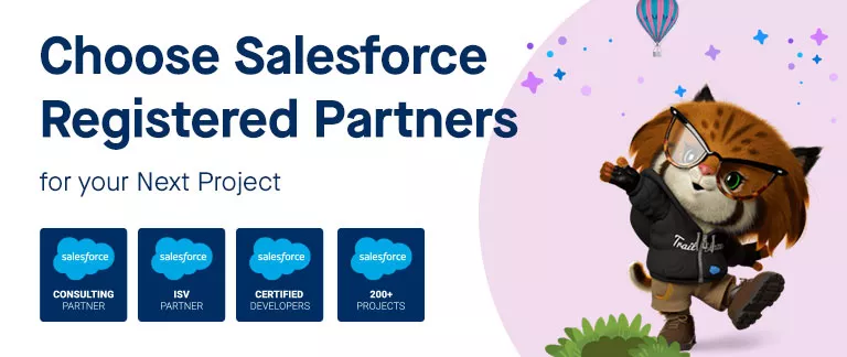 Salesforce Registered Partners