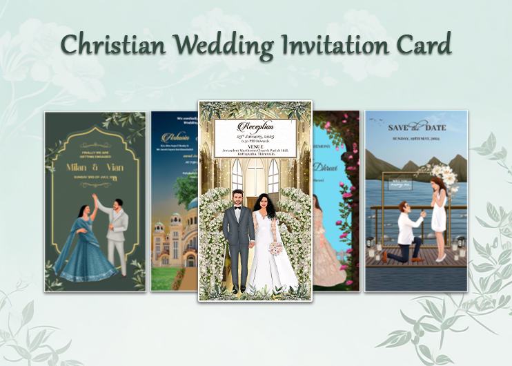 Christian Wedding Card Content