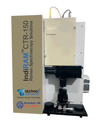 Confocal Laser Raman Spectrometer in India
