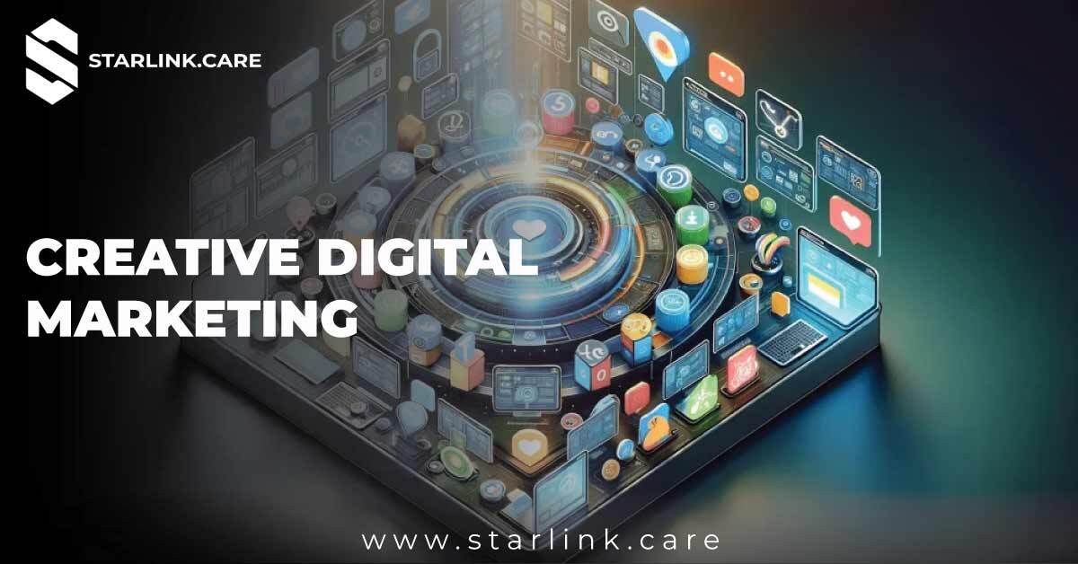 Creative Digital Marketing