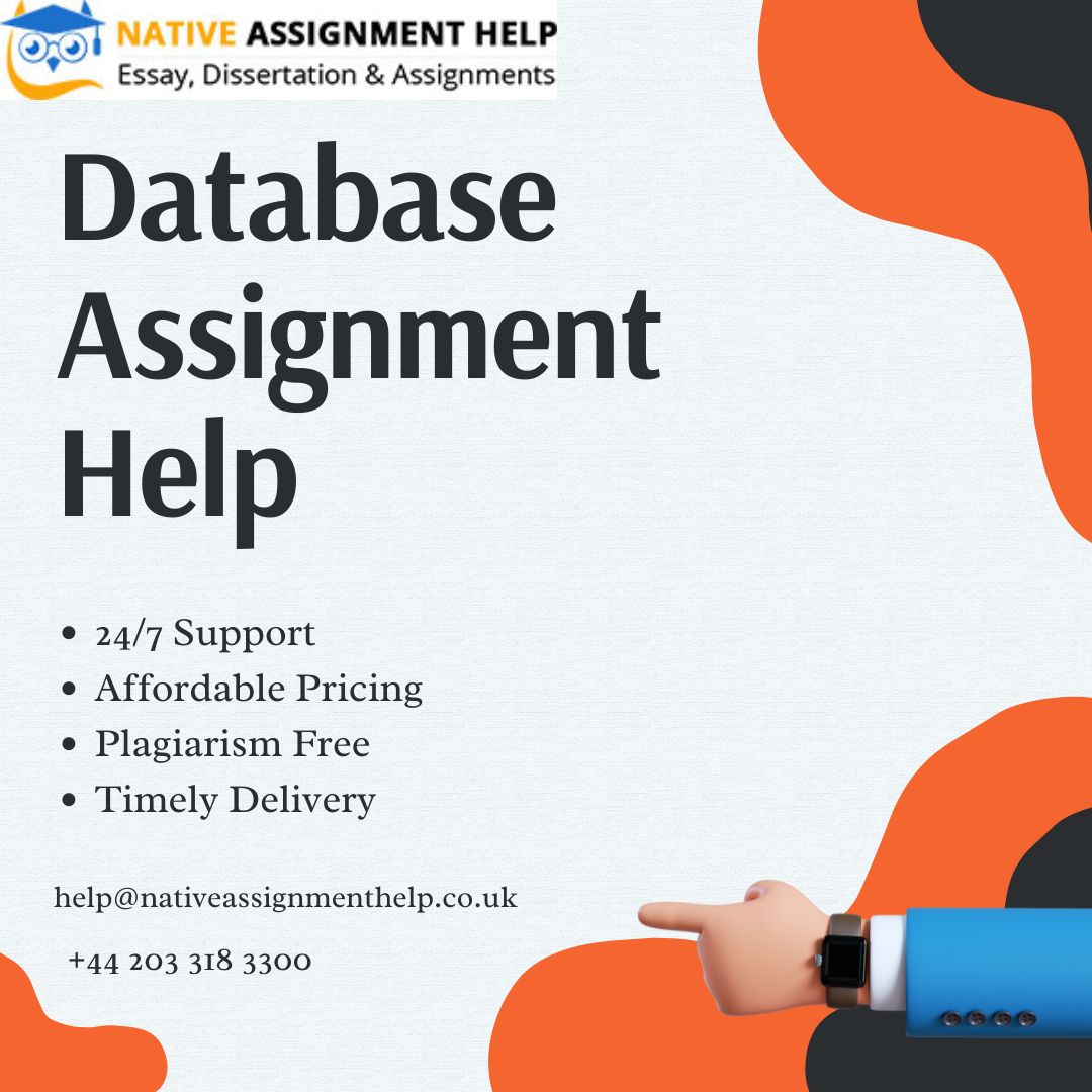 database assignment help