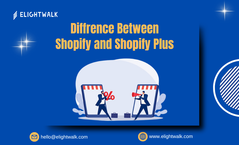 Diffrence Between Shopify and Shopify Plus