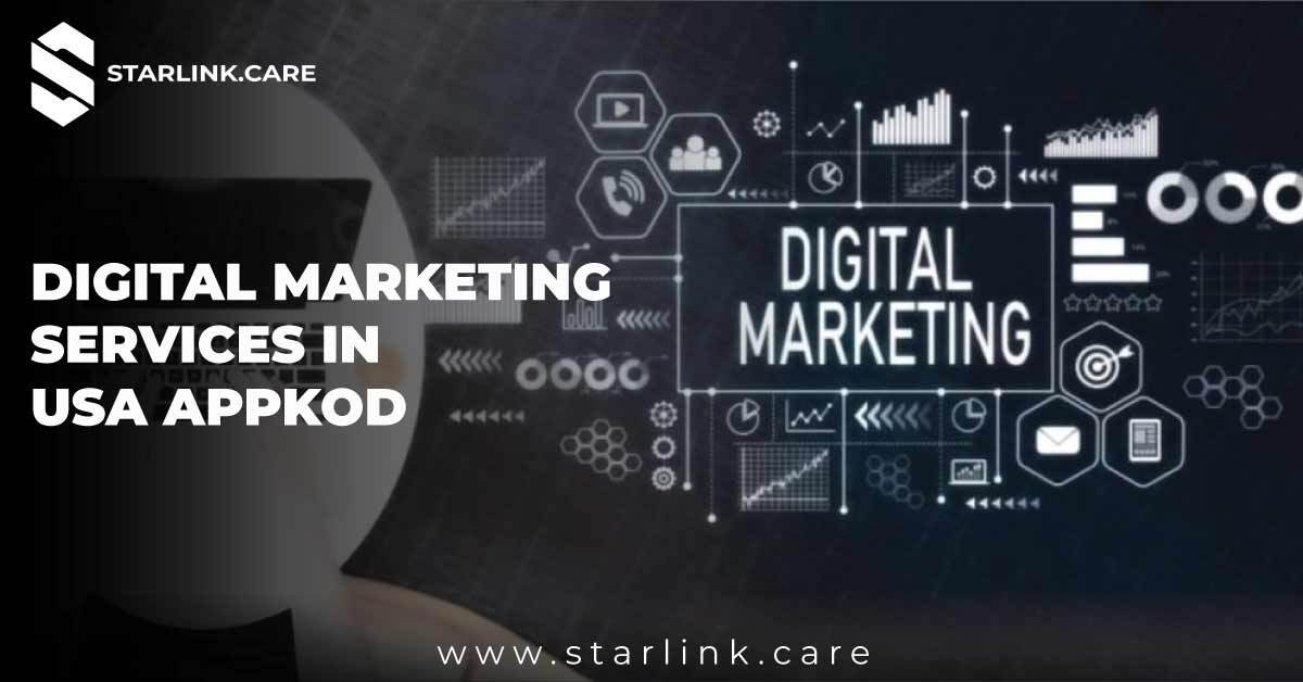 Digital Marketing Services In Usa Appkod