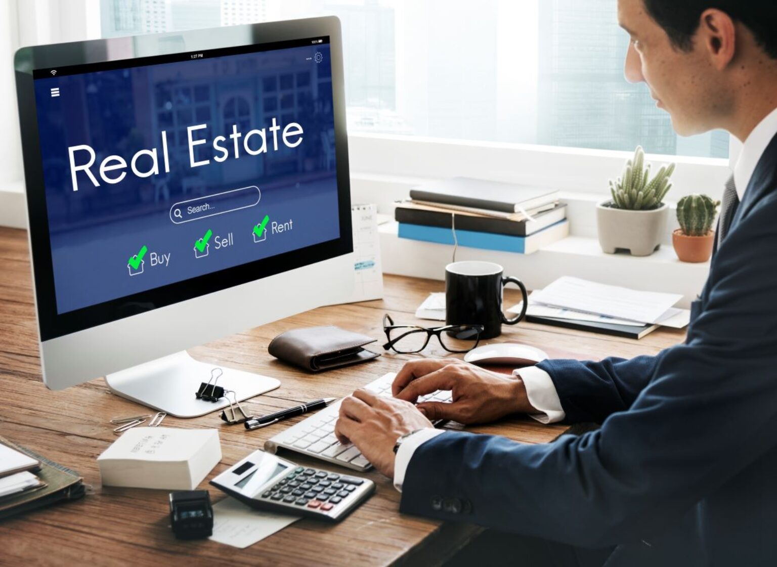 A Deep Dive into EOS Real Estate Management ezine articles