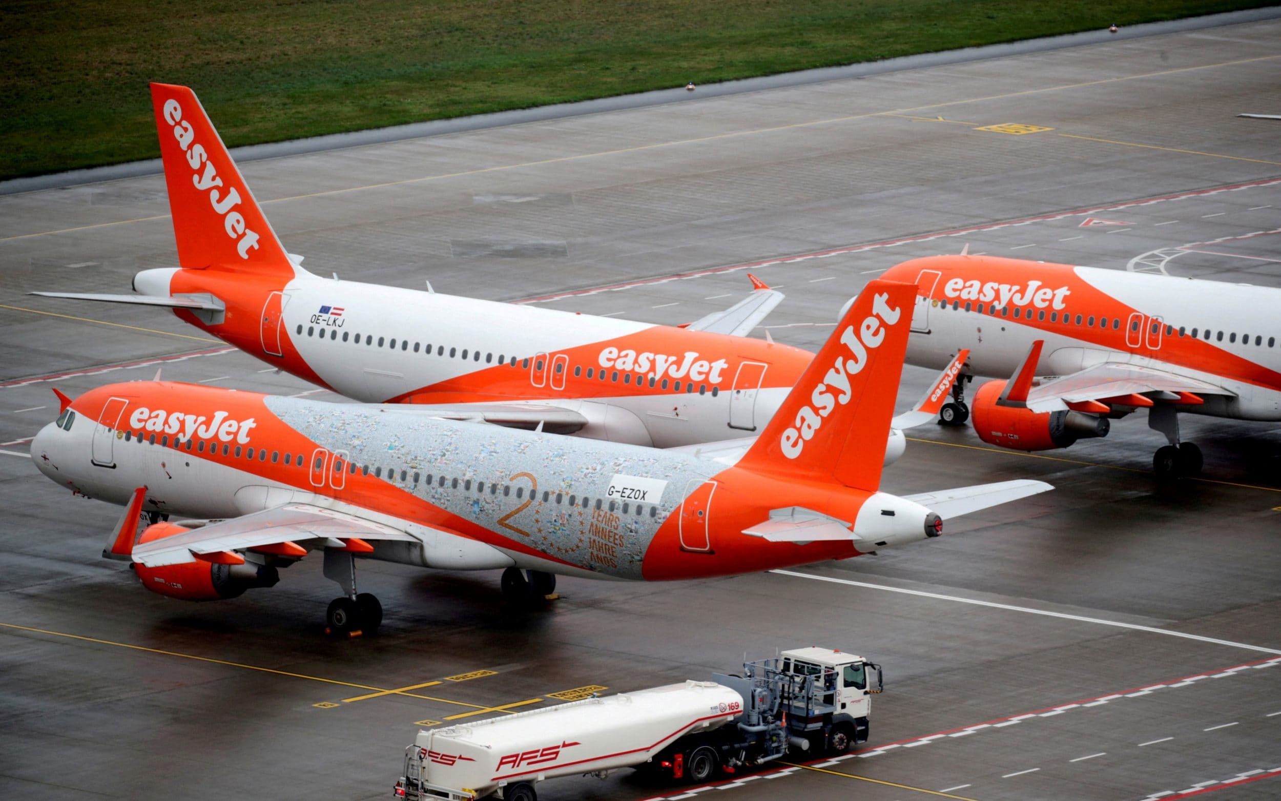 EasyJet Airines