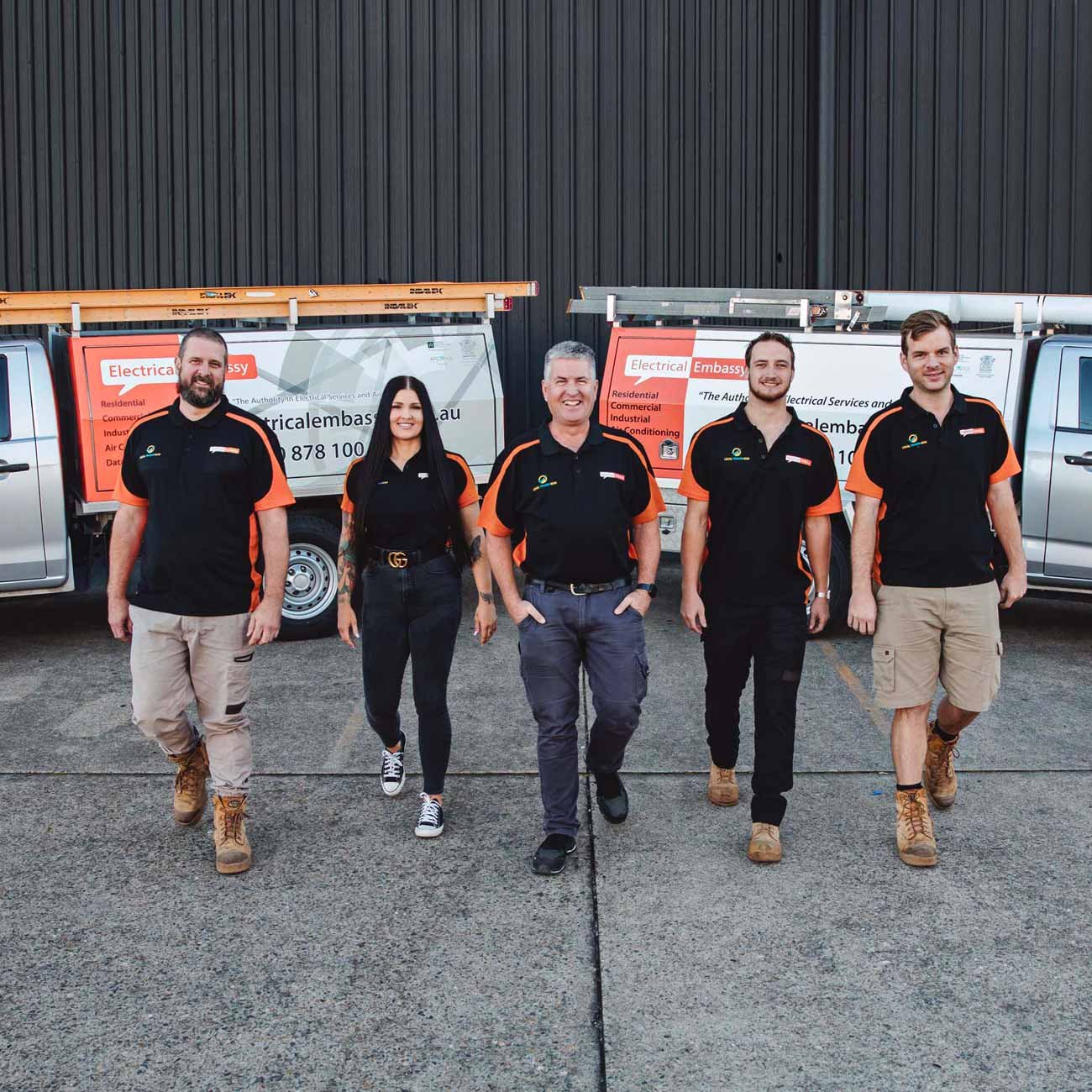 Electricians Greenslopes