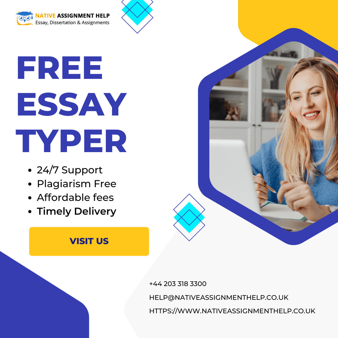 Essay Typer Online