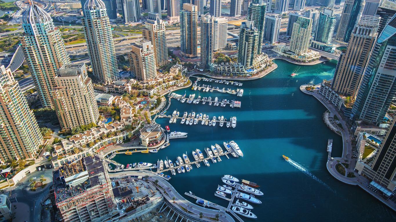 Exploring Dubai Marina: Your Guide to Renting the Perfect Car in UAE