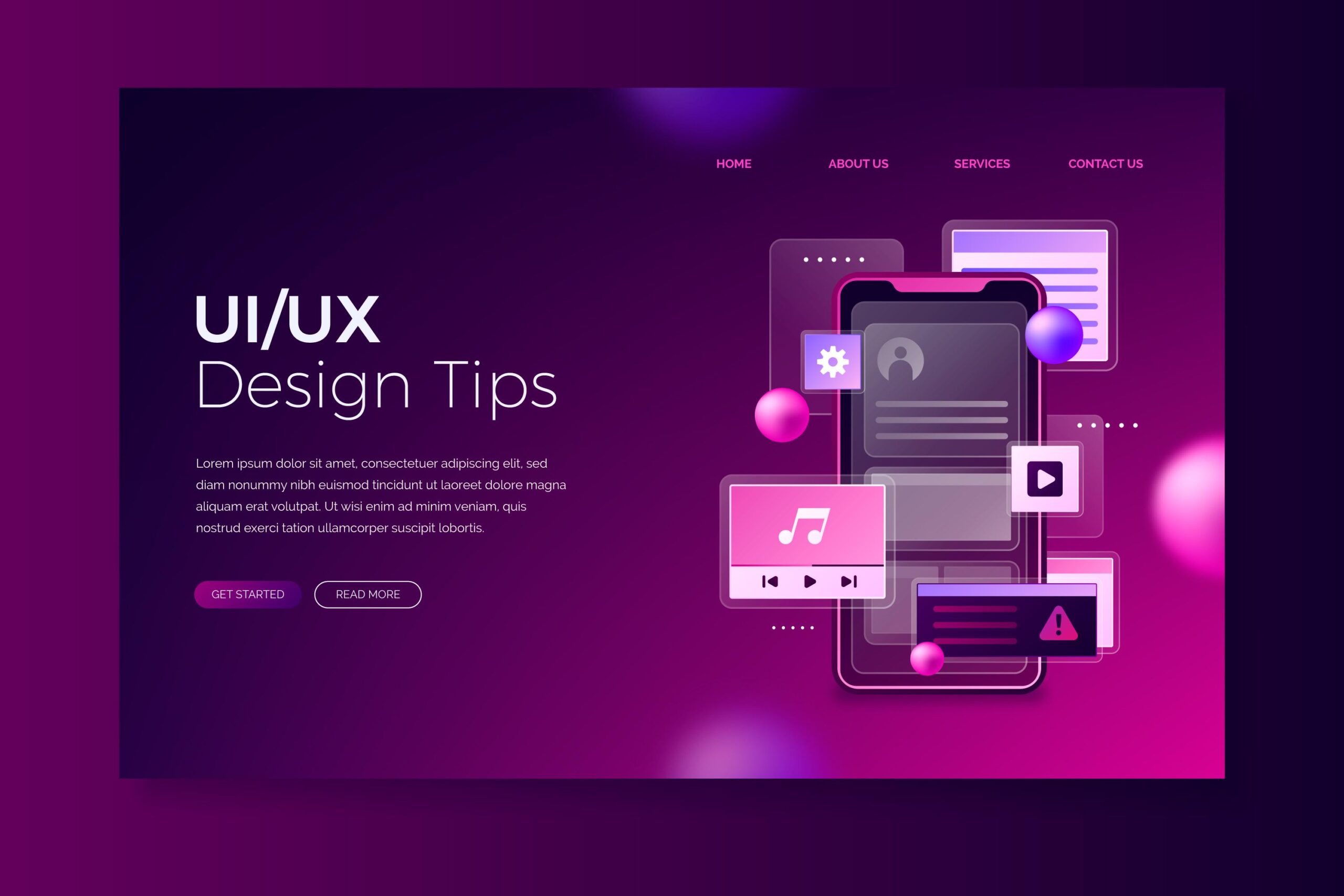 Exploring the Intersection of AI and UIUX Design Future-Proofing Your Web and Mobile Apps for the Next Generation of Users