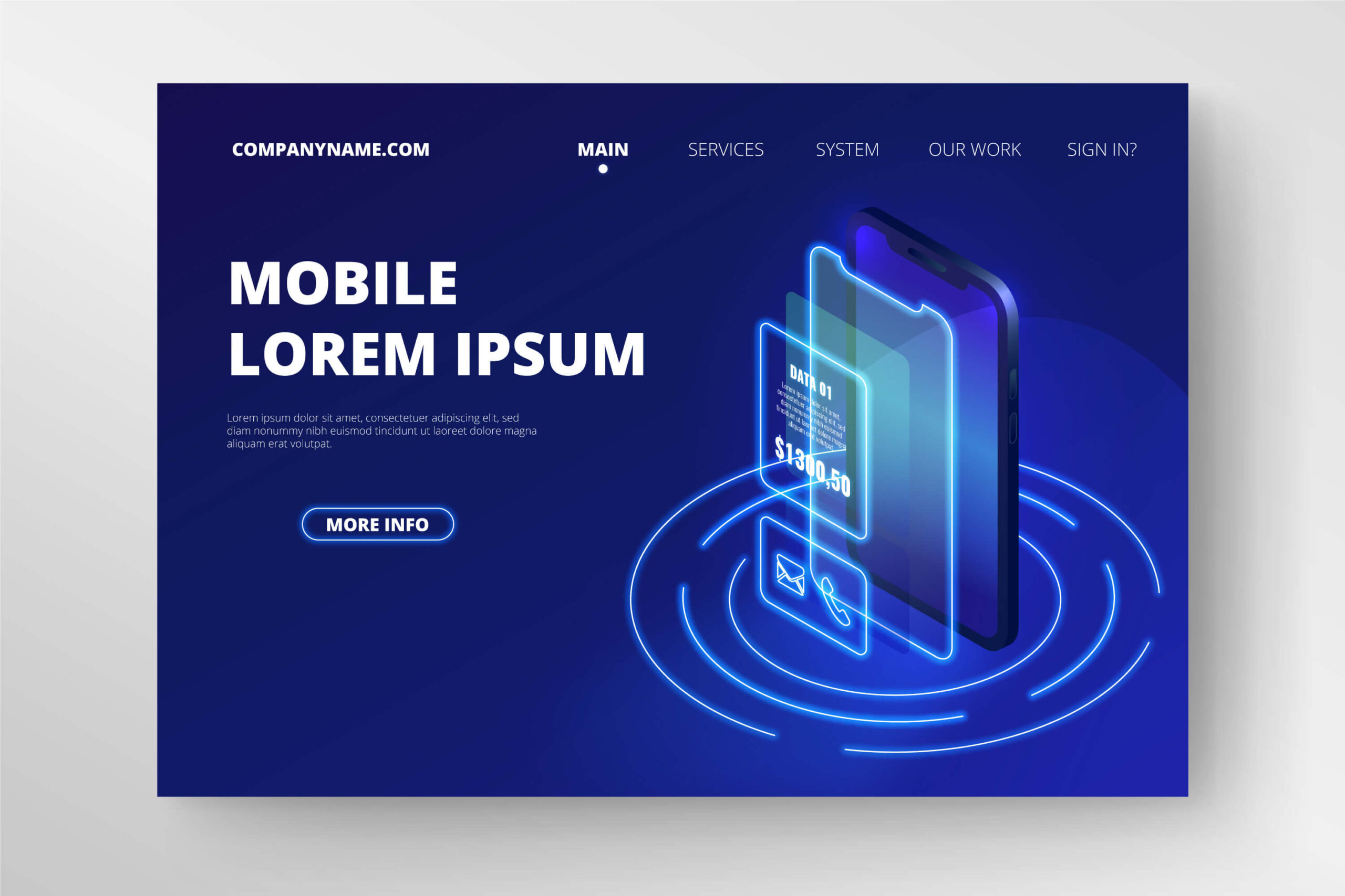 From Desktop to Pocket Translating Web Design Principles to Mobile Apps