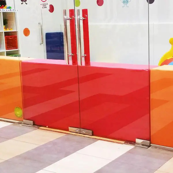 Glass Padding