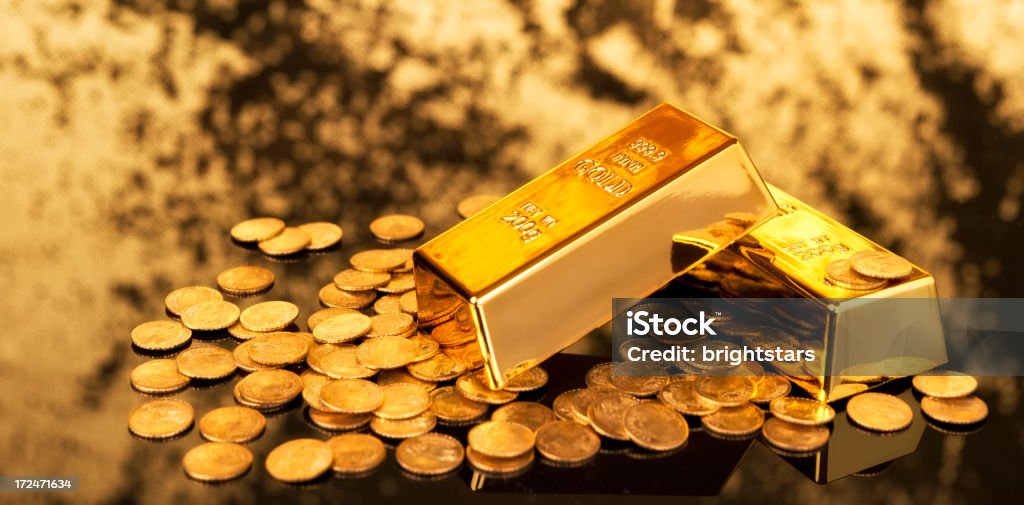 Selling gold jewellery