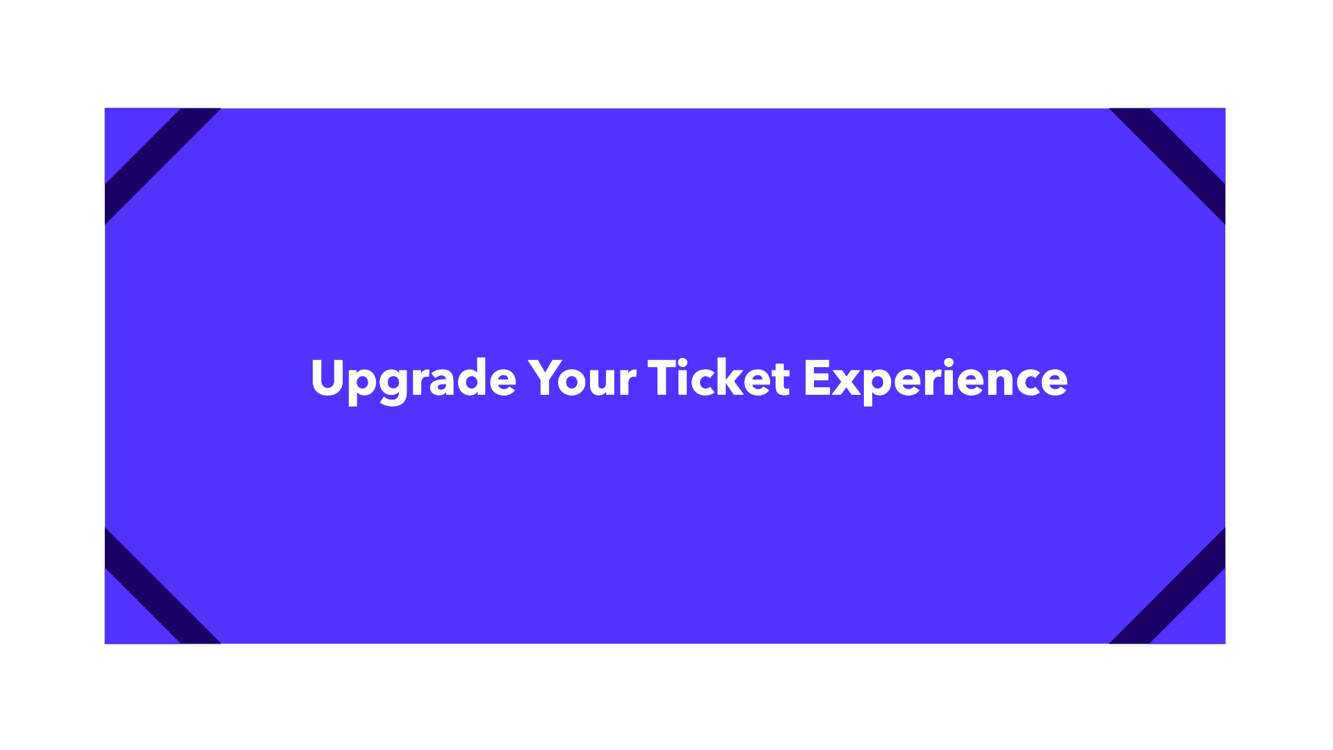 How to Upgrade Tickets on Ticketmaster