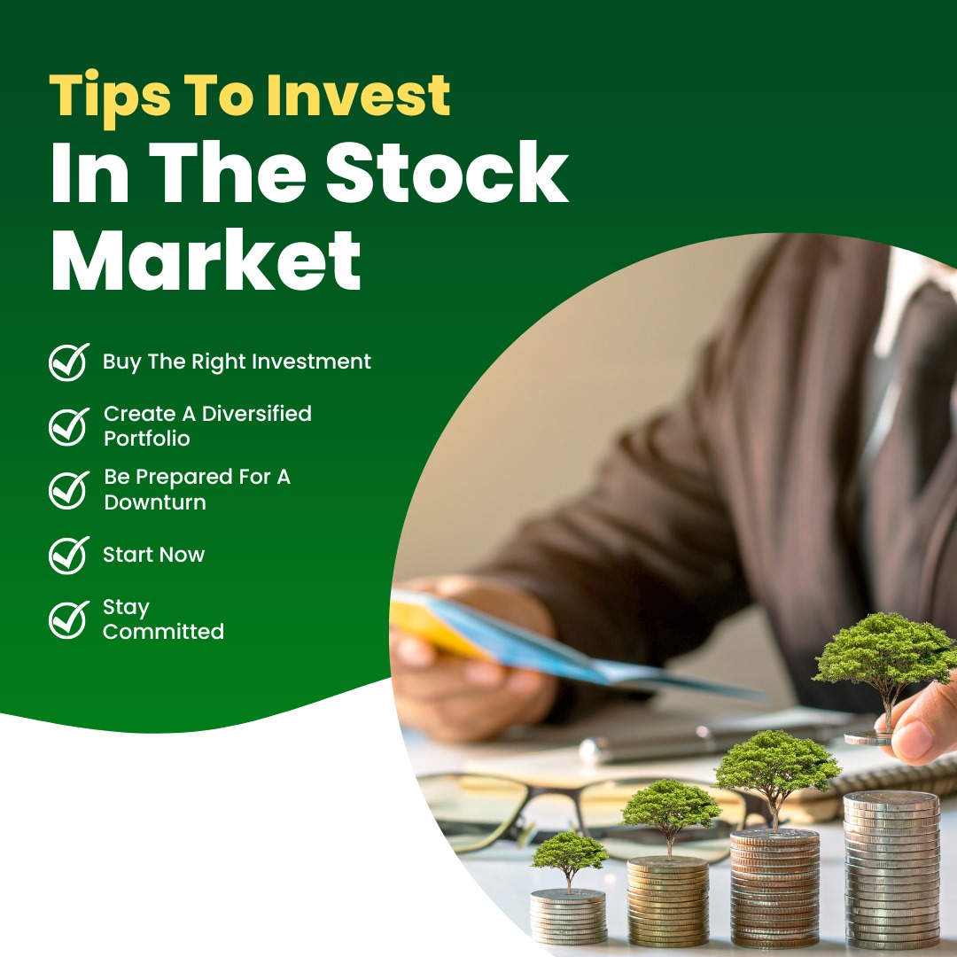 Basics of Stock Market Investing