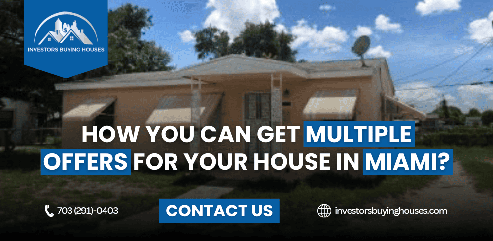 Offer for Homeowners in Miami