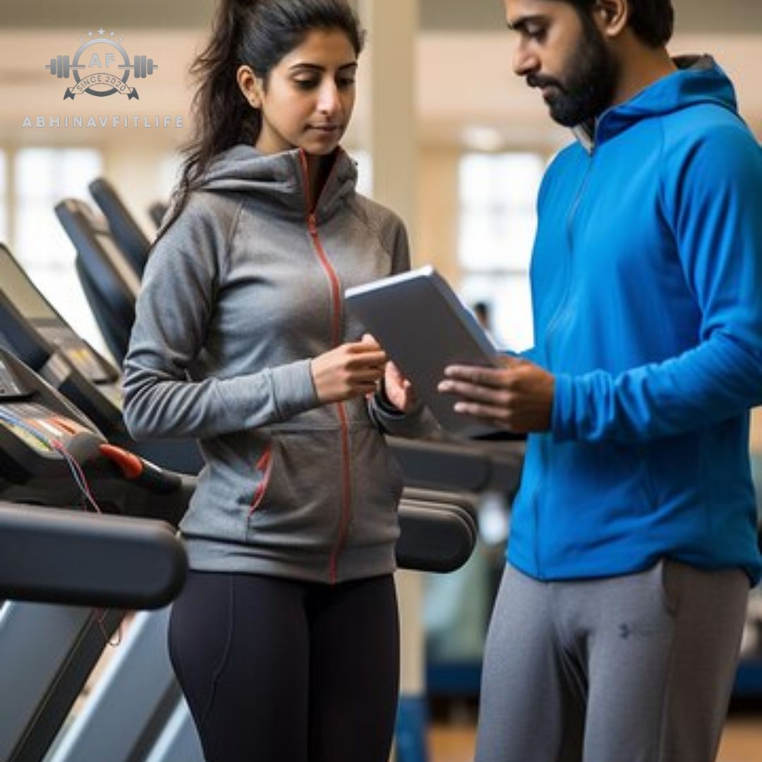 Punjabi Trainer for weight loss in Surrey