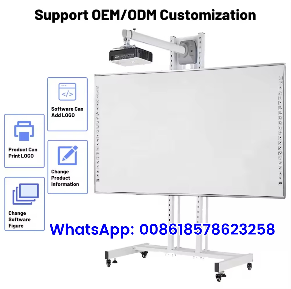 Interacive Whiteboard Supplier