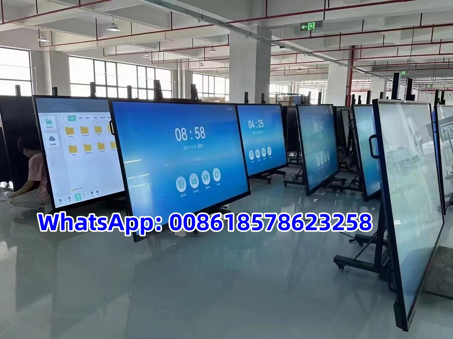 Interactive Flat Panel Manufacturer and Supplier