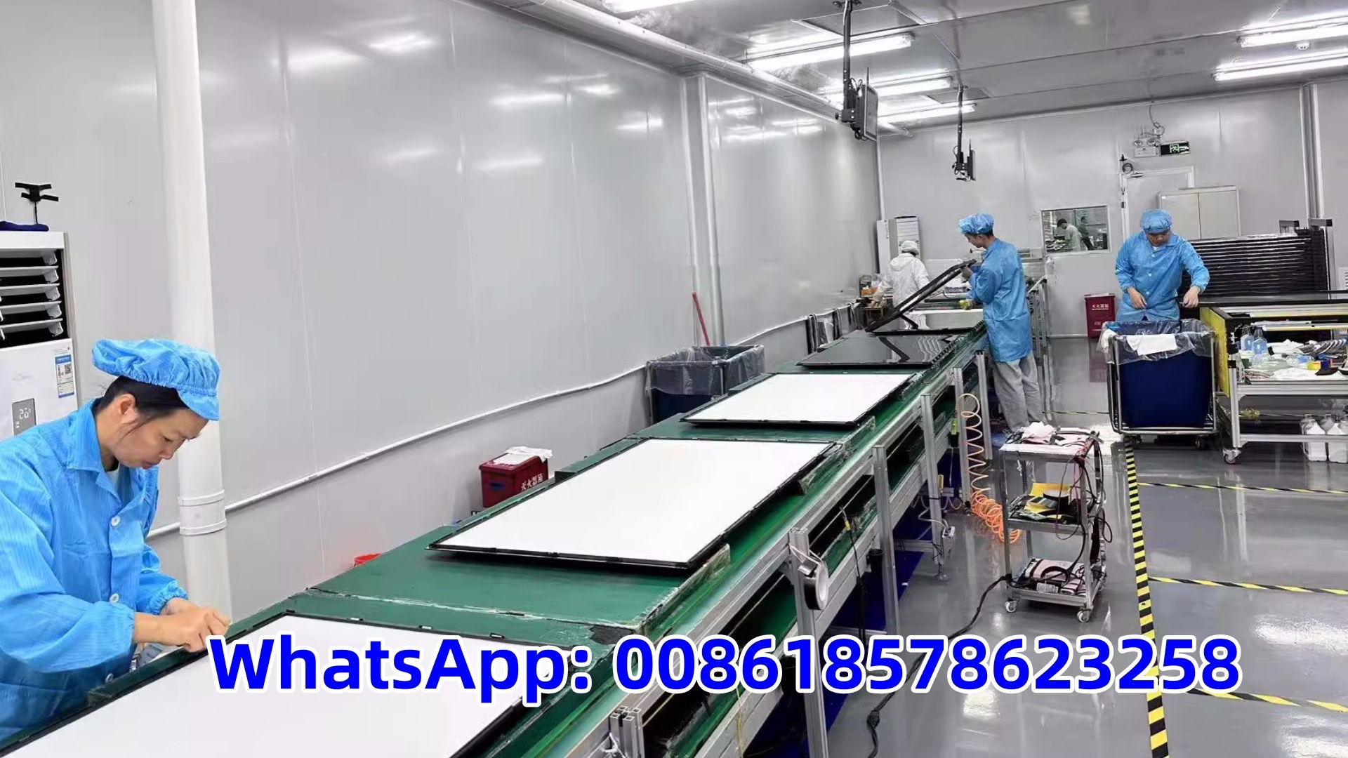 Interactive Flat Panel Supplier